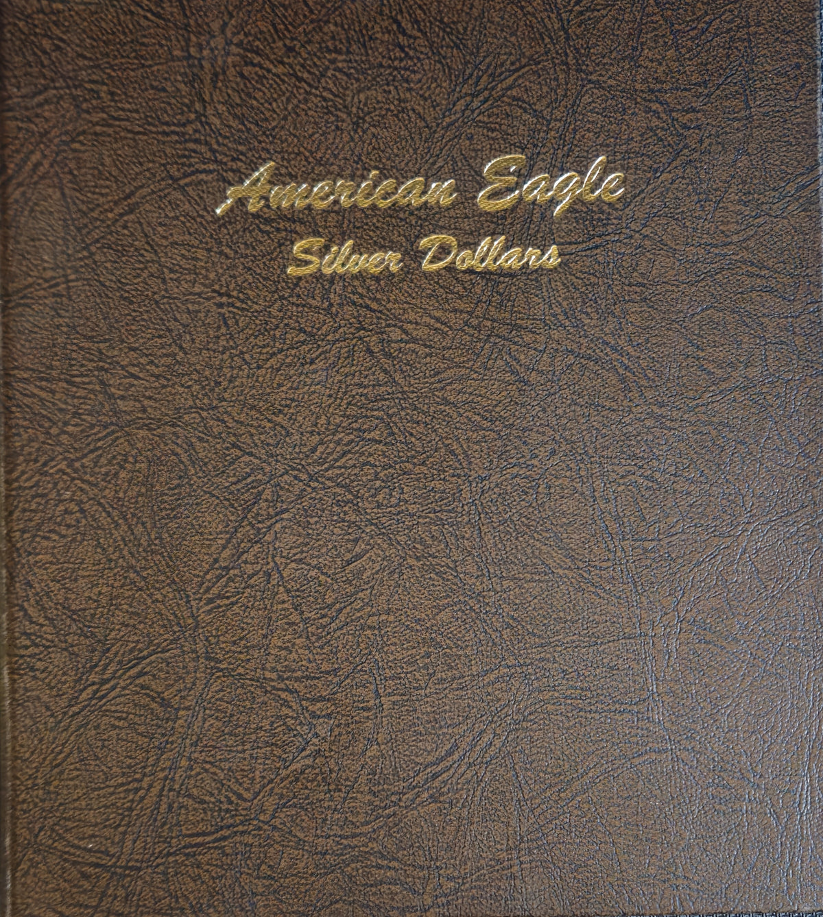 American Silver Eagle Collection 1986-2004 – 19 Coins