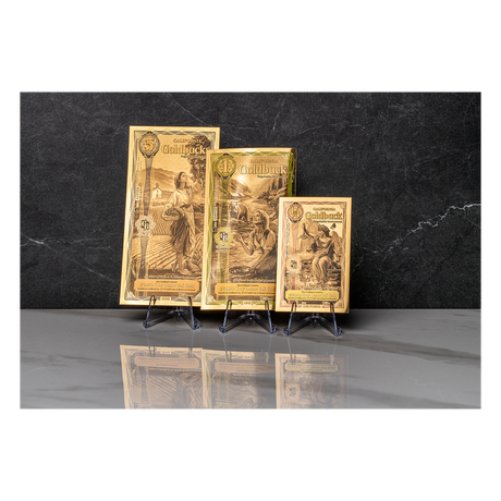 California Goldbacks collection