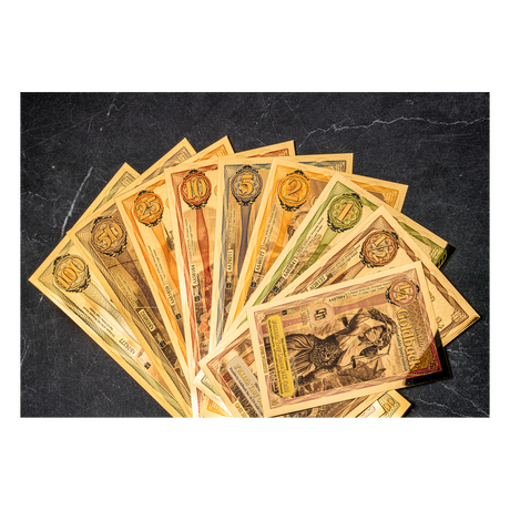 Idaho Goldbacks collection
