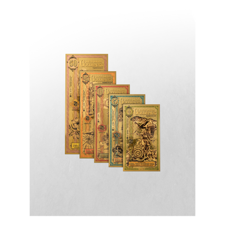 South Dakota Goldbacks collection