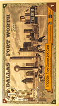 1 Texas Goldback