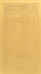 1/4 Florida Goldback