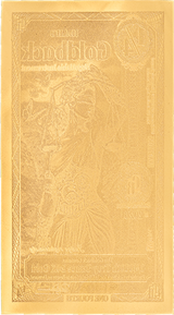 1/4 Idaho Goldback
