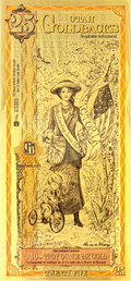 25 Utah Goldback