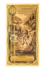 1 California Goldback Alpha Edition front