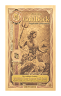 1/4 Florida Goldback Alpha Edition front