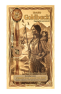 1/2 Idaho Goldback Alpha Edition front