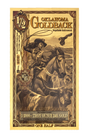 1/2 Oklahoma Goldback front