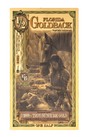 1/2 Florida Goldback Alpha Edition front