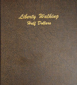 Complete Walking Liberty Half Dollar Collection 1916–1947 — All 65 Coins — Key Dates