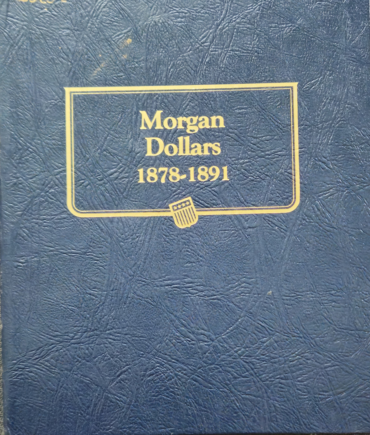 Morgan Silver Dollar Collection 1878–1921 - 96 Coins - 13 Carson City - Near Complete
