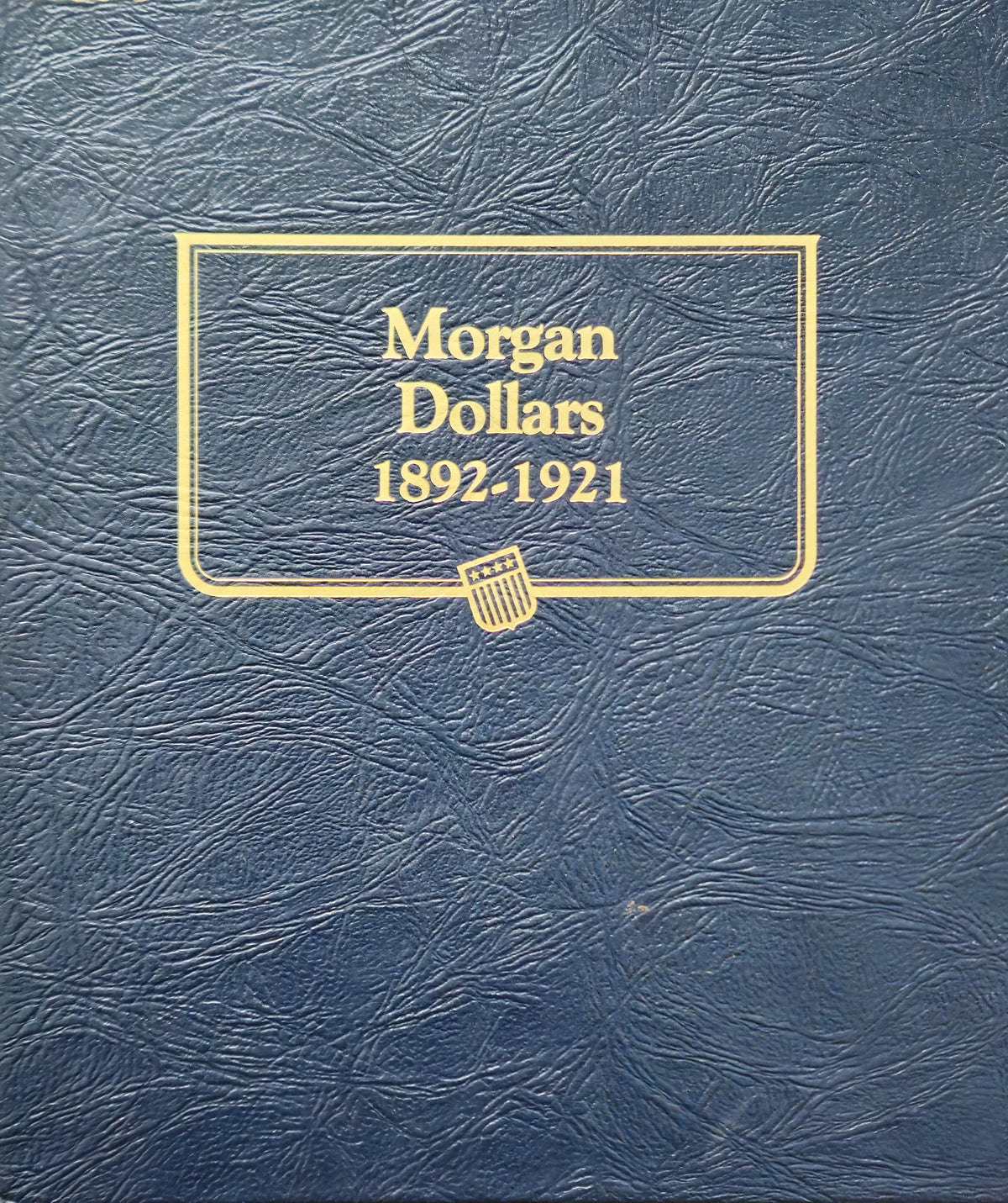 Morgan Silver Dollar Collection 1878–1921 - 96 Coins - 13 Carson City - Near Complete