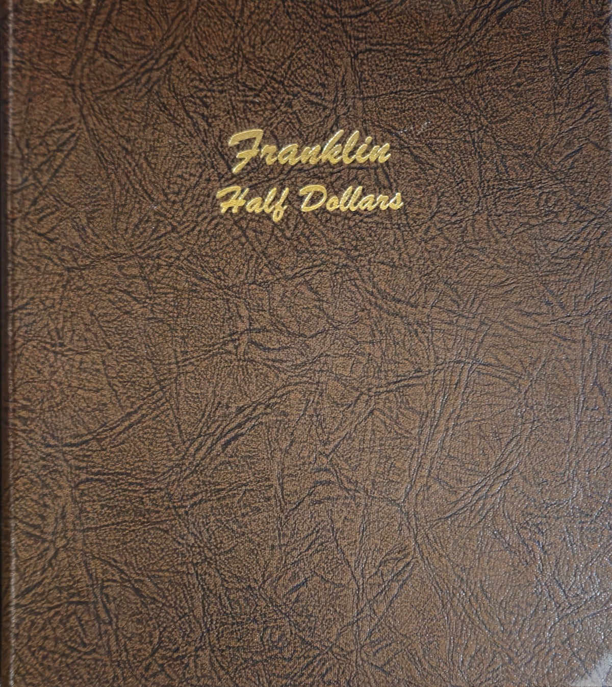 Complete Franklin Half Dollar Collection 1948-1963 – 35 Coins