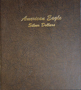 American Silver Eagle Collection 1986-2004 – 19 Coins