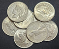 Peace Silver Dollar – Circulated Random Date